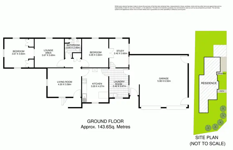 Floorplan of Homely house listing, 15 Judge Street, Norman Park QLD 4170