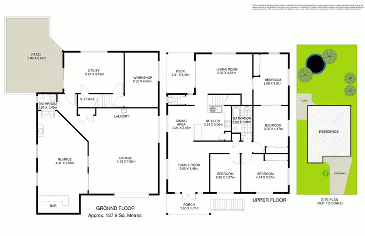 Floorplan of Homely house listing, 29 Backford Street, Chermside West QLD 4032