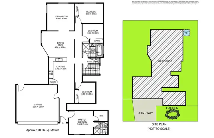 Floorplan of Homely house listing, 13 Grevillea Court, Griffin QLD 4503