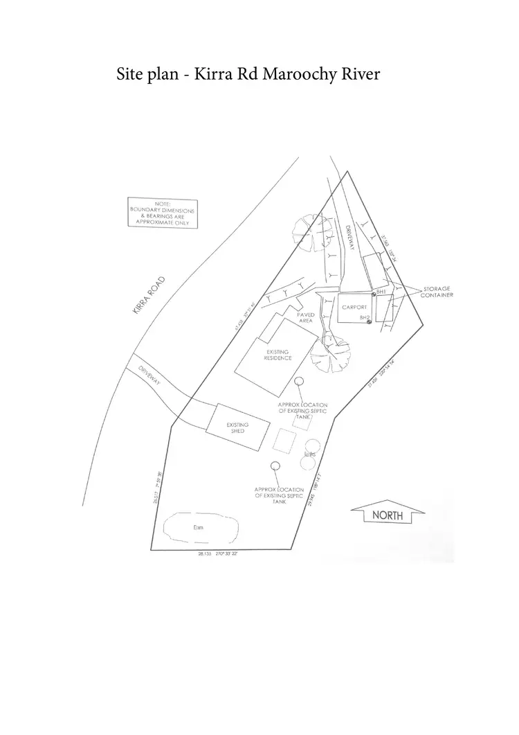 Floorplan of Homely house listing, 88 Kirra Road, Maroochy River QLD 4561