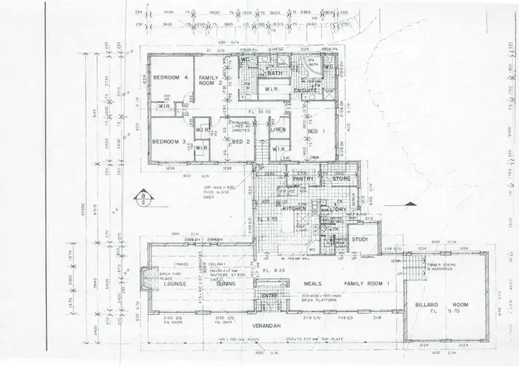 Floorplan of Homely rural property listing, Address available on request