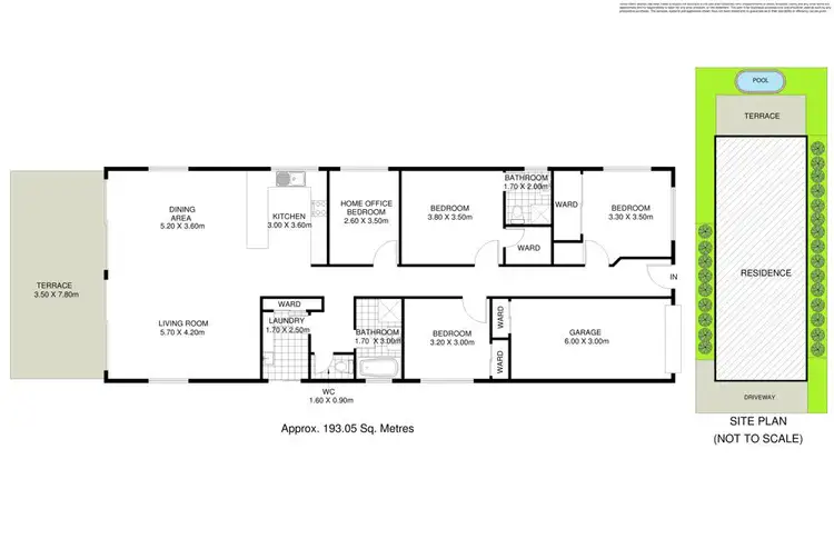 Floorplan of Homely house listing, z3 Lawler Street, Chermside QLD 4032