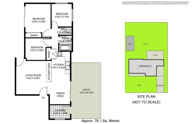 Floorplan of Homely house listing, 29 Rebecca Street, Burpengary QLD 4505