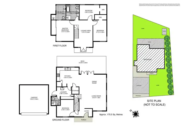 Floorplan of Homely house listing, 17 Miller Street, Chermside QLD 4032