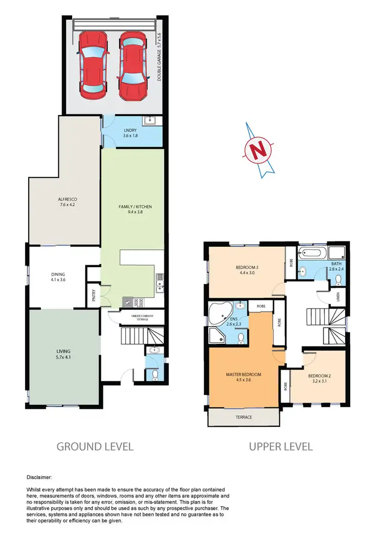 Floorplan of Homely house listing, 7 Helston Street, Stanhope Gardens NSW 2768