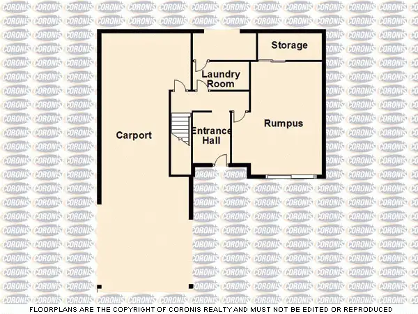 Floorplan of Homely house listing, Address available on request