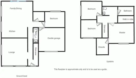 Floorplan of Homely house listing, 1-6 Thane Court, Yass NSW 2582
