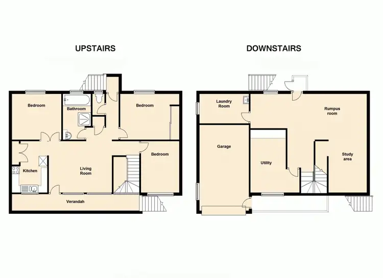 Floorplan of Homely house listing, 16 Kinyunga Street, Kippa-ring QLD 4021