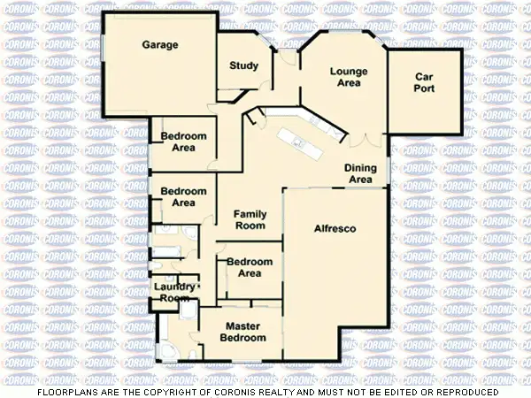 Floorplan of Homely house listing, 31 Eucalypt Place, Heritage Park QLD 4118