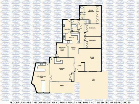 Floorplan of Homely house listing, 11 Pamphlett Street, Rothwell QLD 4022