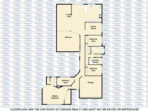 Floorplan of Homely house listing, 33 The Heights, Underwood QLD 4119