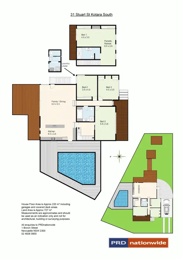 Floorplan of Homely house listing, 31 Stuart Street, Kotara South NSW 2289