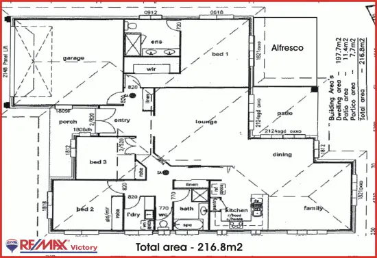Floorplan of Homely house listing, 8 Woodrose Road, Morayfield QLD 4506