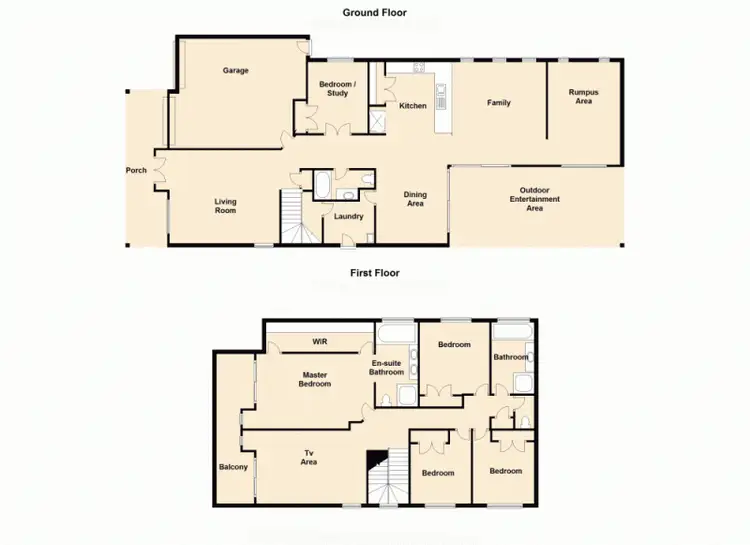 Floorplan of Homely house listing, 33 Longland Street, Redcliffe QLD 4020