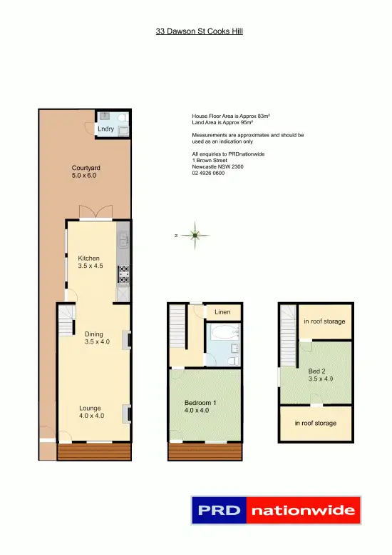 Floorplan of Homely house listing, Address available on request