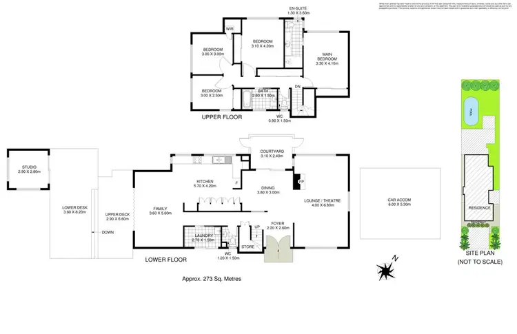 Floorplan of Homely house listing, 24 Keith Street, Clayfield QLD 4011