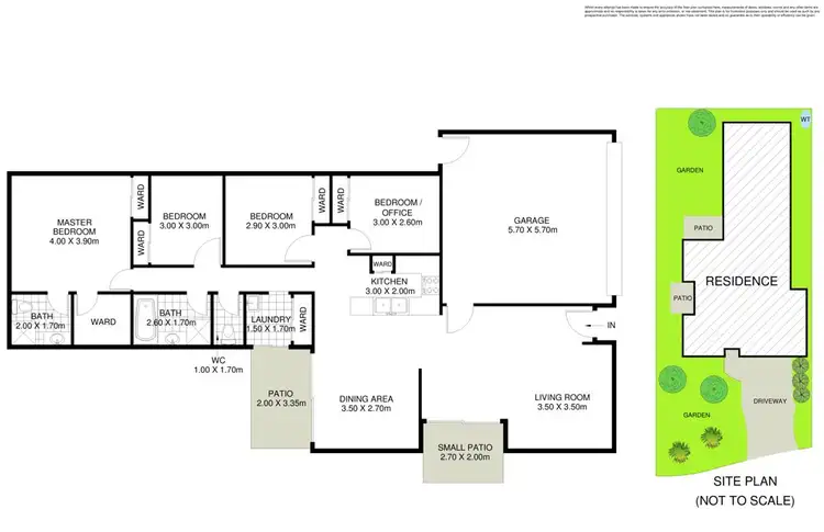 Floorplan of Homely house listing, 23 Wagner Road, Murrumba Downs QLD 4503