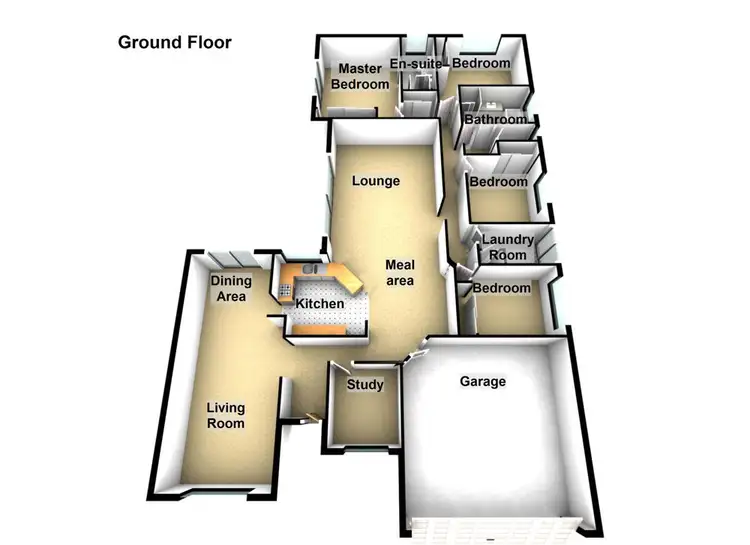 Floorplan of Homely house listing, z4 Nancybell Court, Bellmere QLD 4510