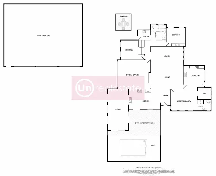 Floorplan of Homely house listing, 39 Estuary Drive, Moonee Beach NSW 2450