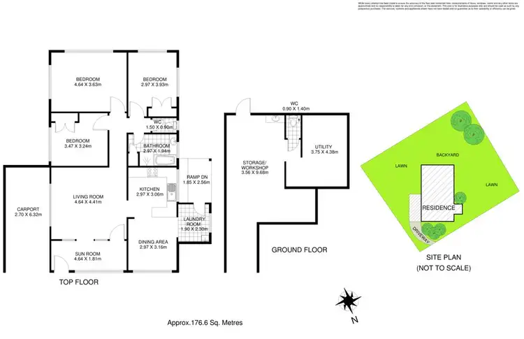 Floorplan of Homely house listing, z29 Bulwer Street, Zillmere QLD 4034