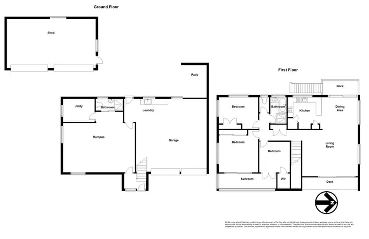 Floorplan of Homely house listing, 70 Denham Street, Bracken Ridge QLD 4017