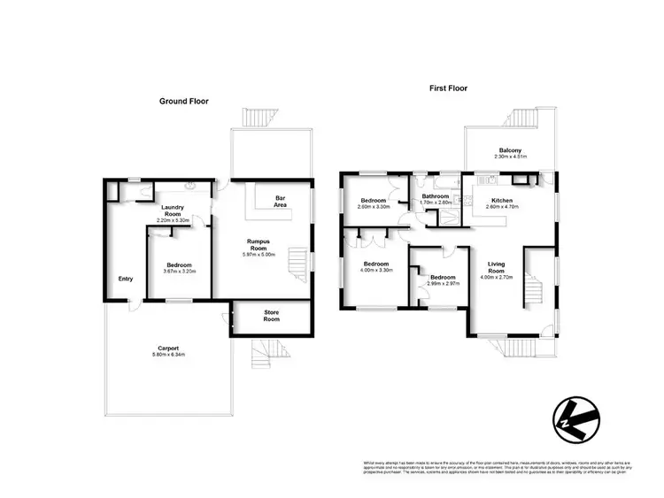 Floorplan of Homely house listing, 29 Factory Street, Kallangur QLD 4503