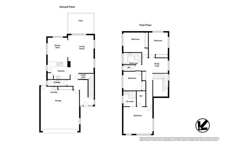 Floorplan of Homely house listing, 40 Ascot Crescent, Kallangur QLD 4503