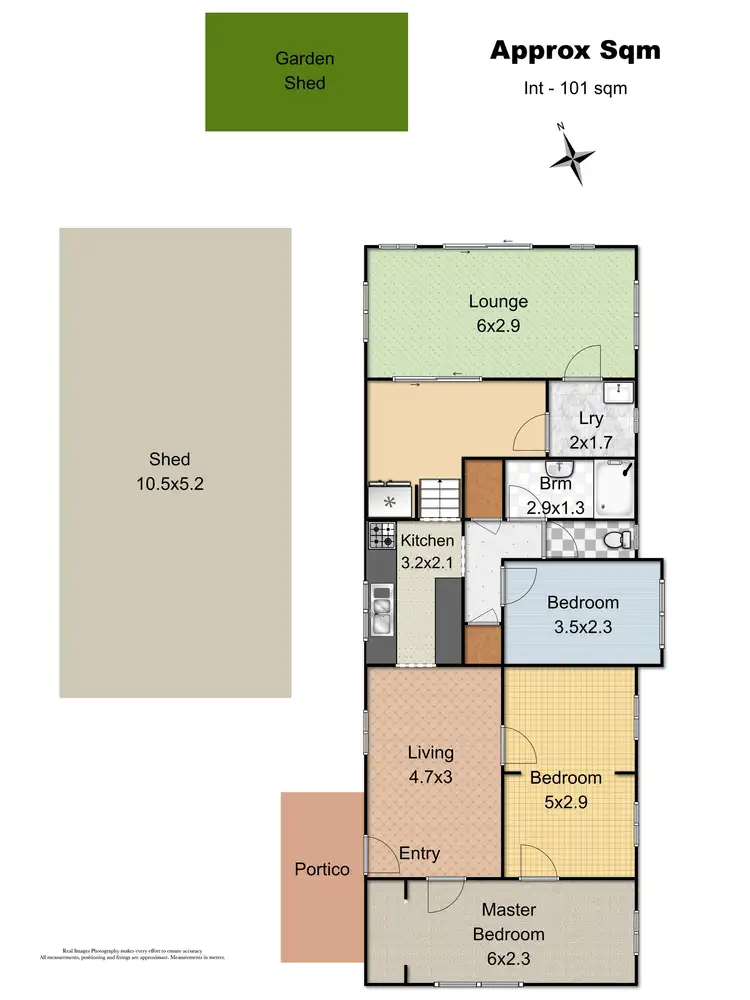 Floorplan of Homely house listing, 152 Anzac Ave, Redcliffe QLD 4020