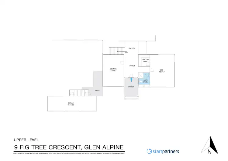 Floorplan of Homely house listing, Address available on request