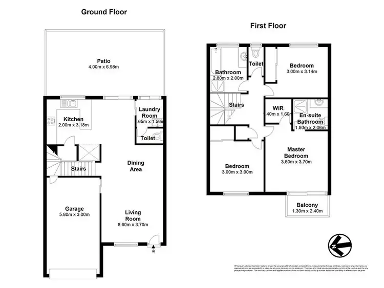 Floorplan of Homely house listing, 9/20 Kathleen Street, Richlands QLD 4077