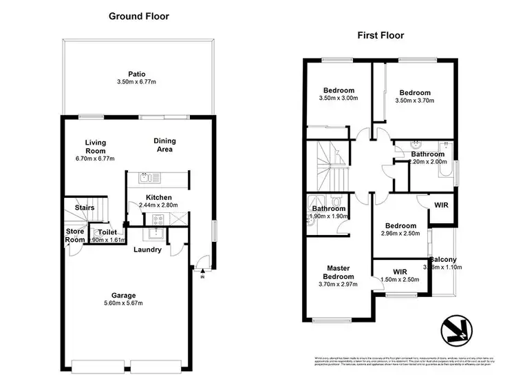 Floorplan of Homely house listing, 8/72 Learoyd Road, Algester QLD 4115