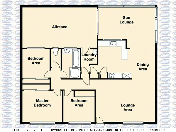 Floorplan of Homely house listing, 108 Federation Drive, Bethania QLD 4205