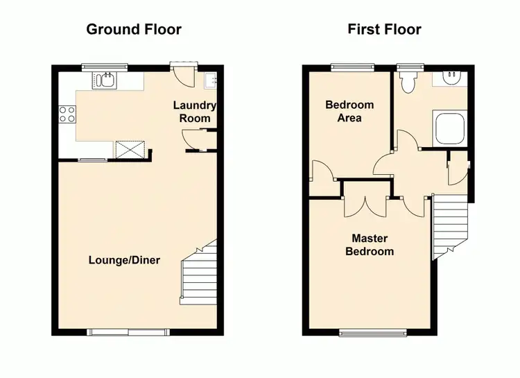 Floorplan of Homely house listing, 61/7 Wisp Street, Woodridge QLD 4114