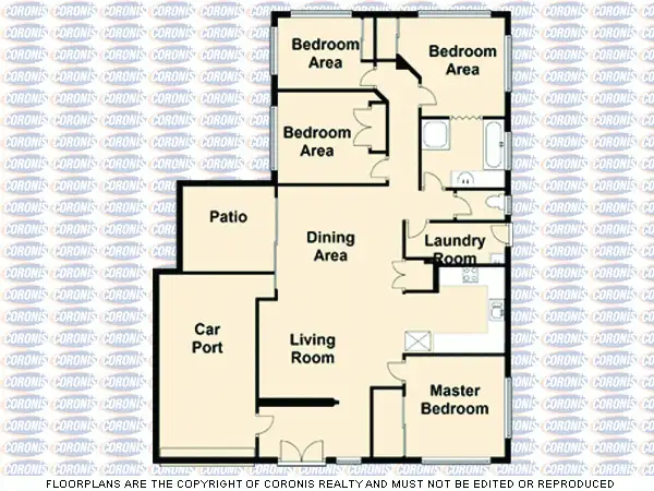 Floorplan of Homely house listing, 139 Macarthy Road, Marsden QLD 4132