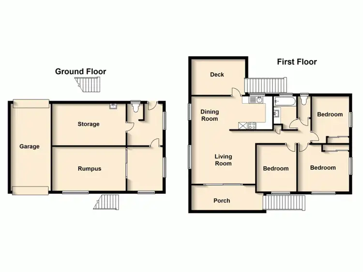 Floorplan of Homely house listing, 185 Station Road, Woodridge QLD 4114