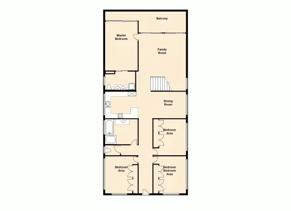 Floorplan of Homely house listing, 59 Danyenah Street, Loganholme QLD 4129