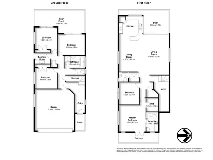 Floorplan of Homely house listing, 28 Bilyana Street, Balmoral QLD 4171