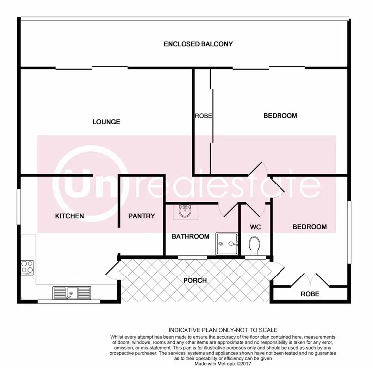 Floorplan of Homely house listing, 44 Grafton Street, Lowanna NSW 2450