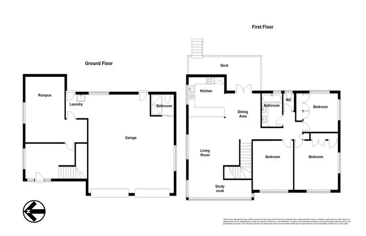 Floorplan of Homely house listing, 11 Colombo Street, Wishart QLD 4122