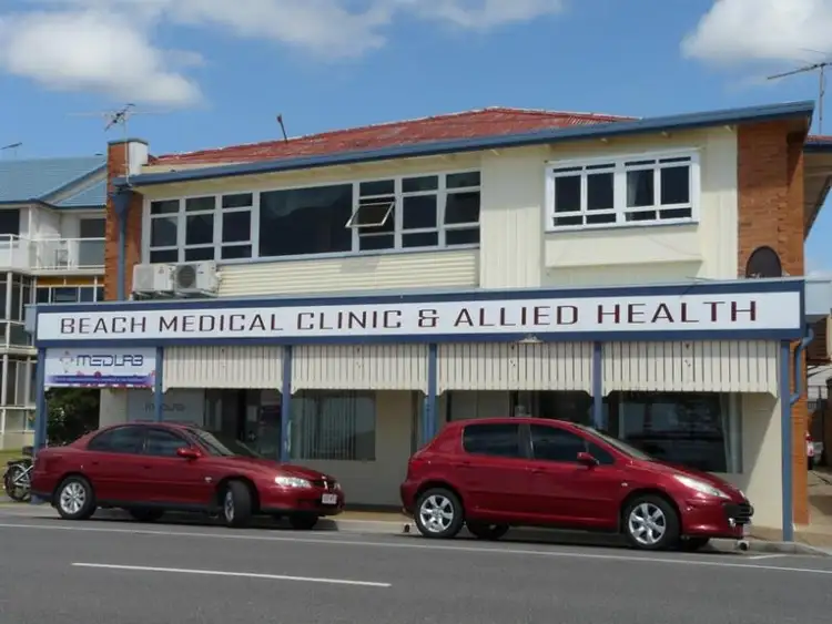 Floorplan of Homely unit listing, 135 MARGATE PDE, Margate QLD 4019