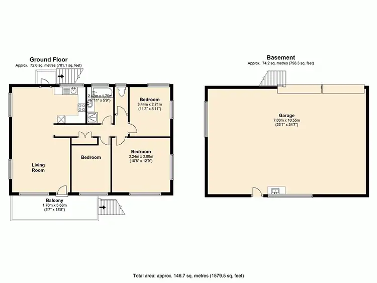 Floorplan of Homely house listing, 39 Marsh Street, Narangba QLD 4504