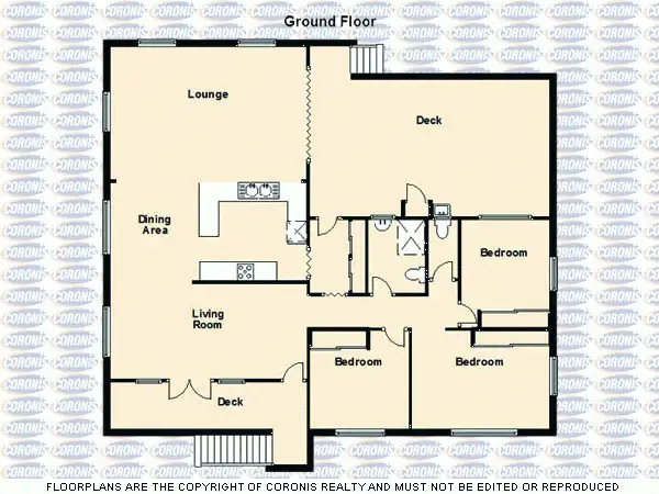 Floorplan of Homely house listing, 7 Kirkham Street, Geebung QLD 4034
