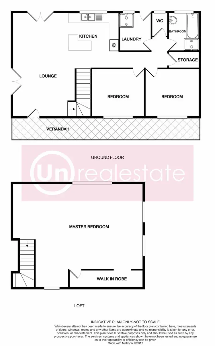 Floorplan of Homely house listing, 47 Elk Avenue, Repton NSW 2454