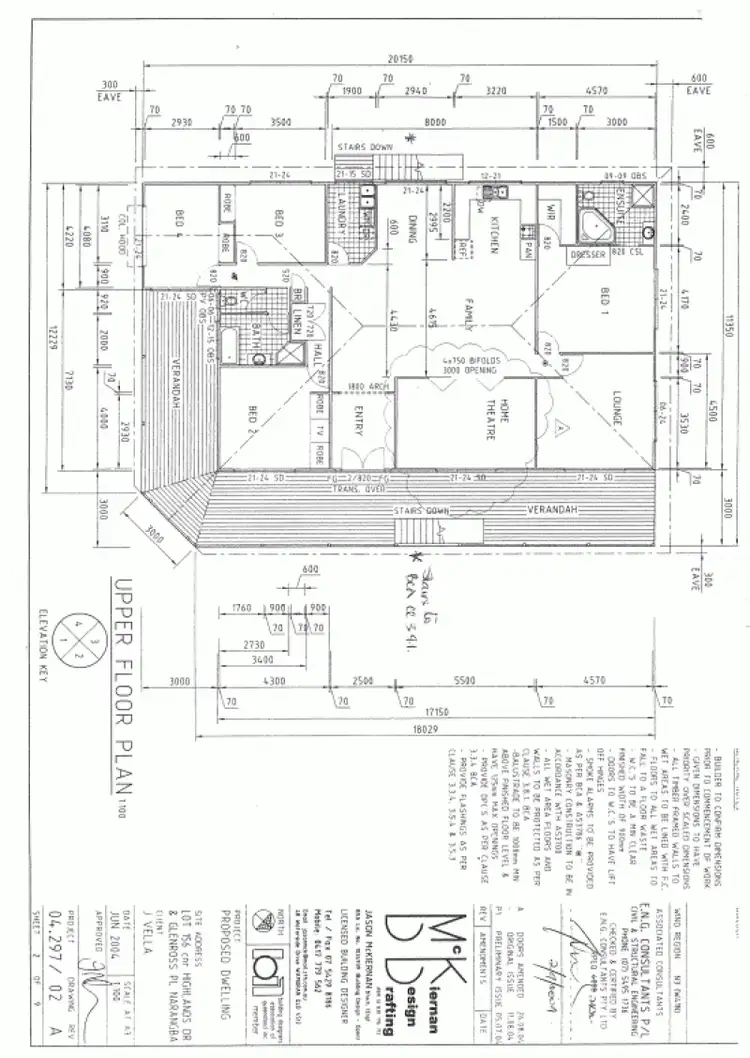 Floorplan of Homely house listing, Address available on request
