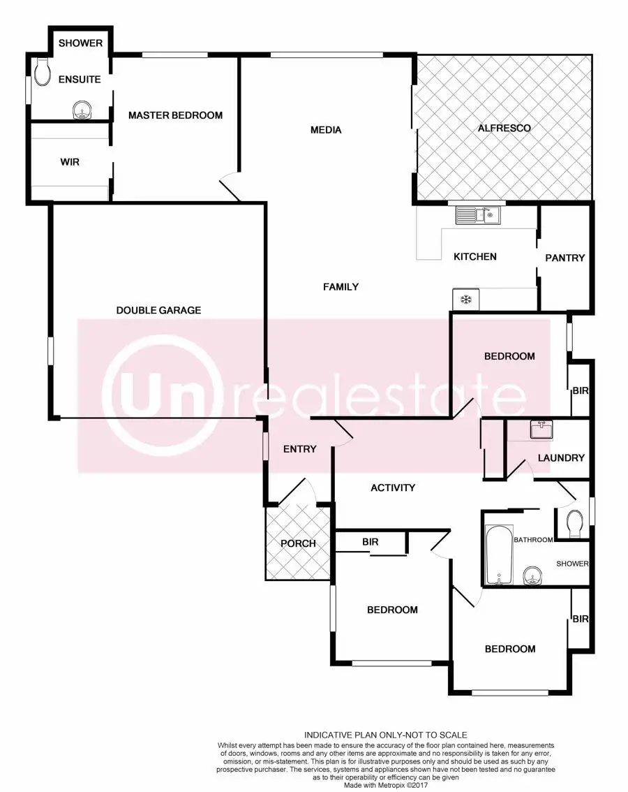 Floorplan of Homely house listing, 79b Anchorage Close, Moonee Beach NSW 2450