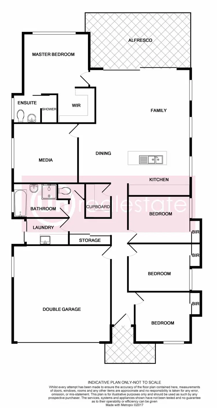 Floorplan of Homely house listing, 79a Anchorage Close, Moonee Beach NSW 2450