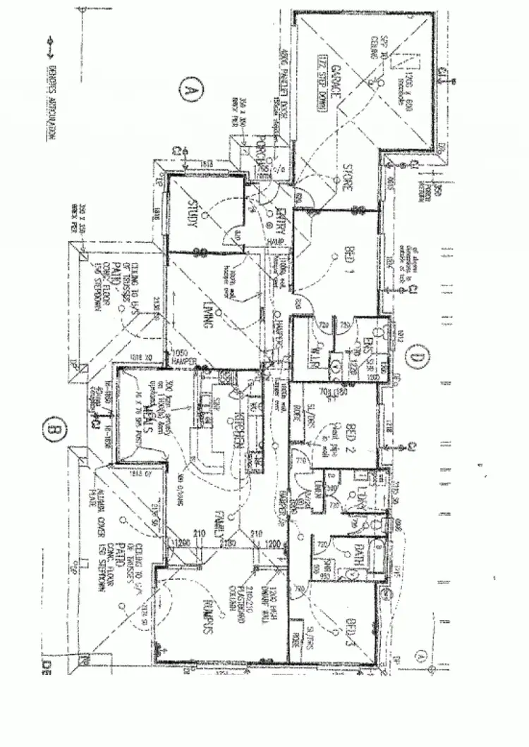 Floorplan of Homely house listing, 14 Avonlea St, Murrumba Downs QLD 4503