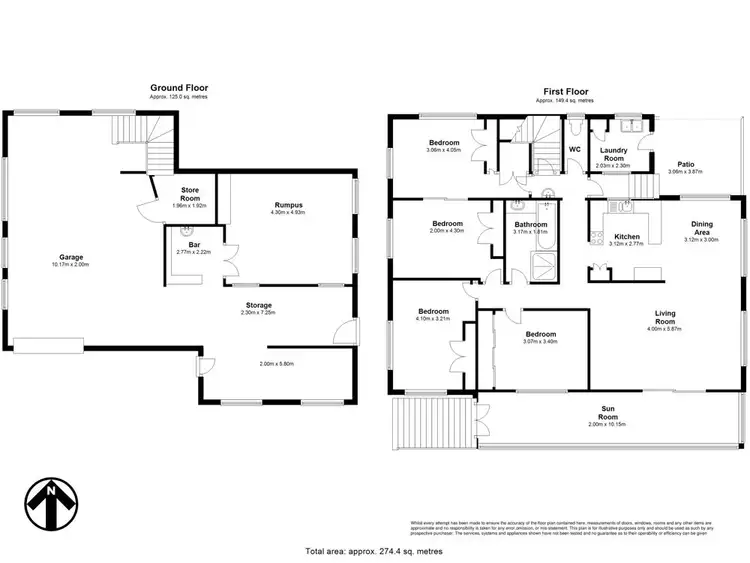 Floorplan of Homely house listing, 22 Sollis Street, Geebung QLD 4034