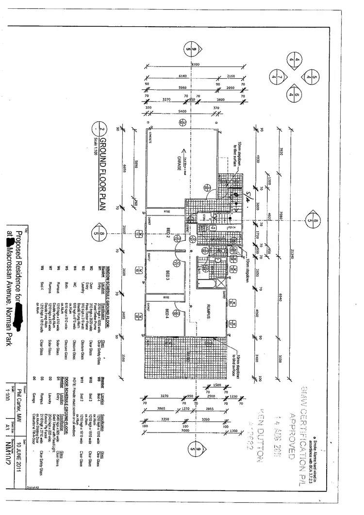 Floorplan of Homely house listing, 74 MACROSSAN AVE, Norman Park QLD 4170