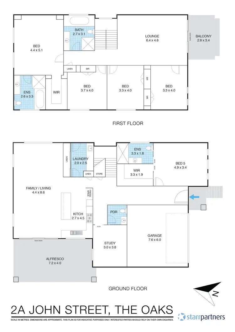 Floorplan of Homely house listing, Address available on request